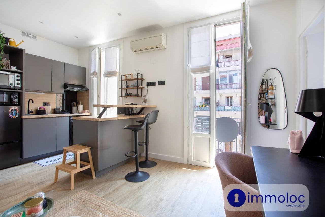 T2 Air-conditioned District Liberation Appartement