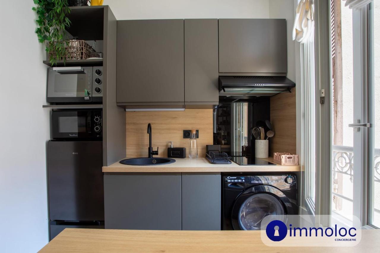 T2 Air-conditioned District Liberation Appartement