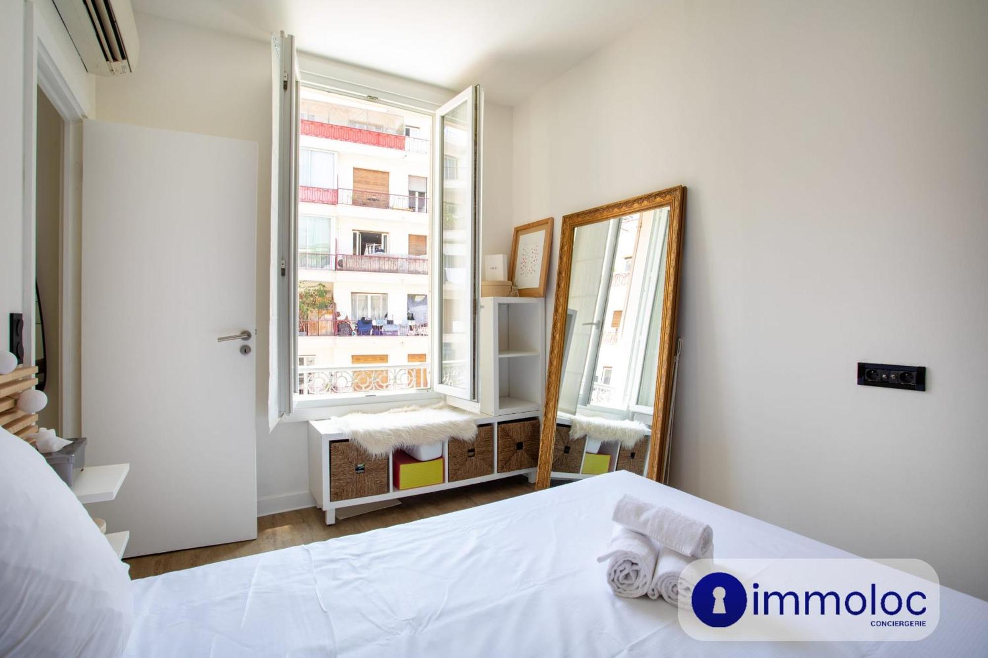 T2 Air-conditioned District Liberation Appartement